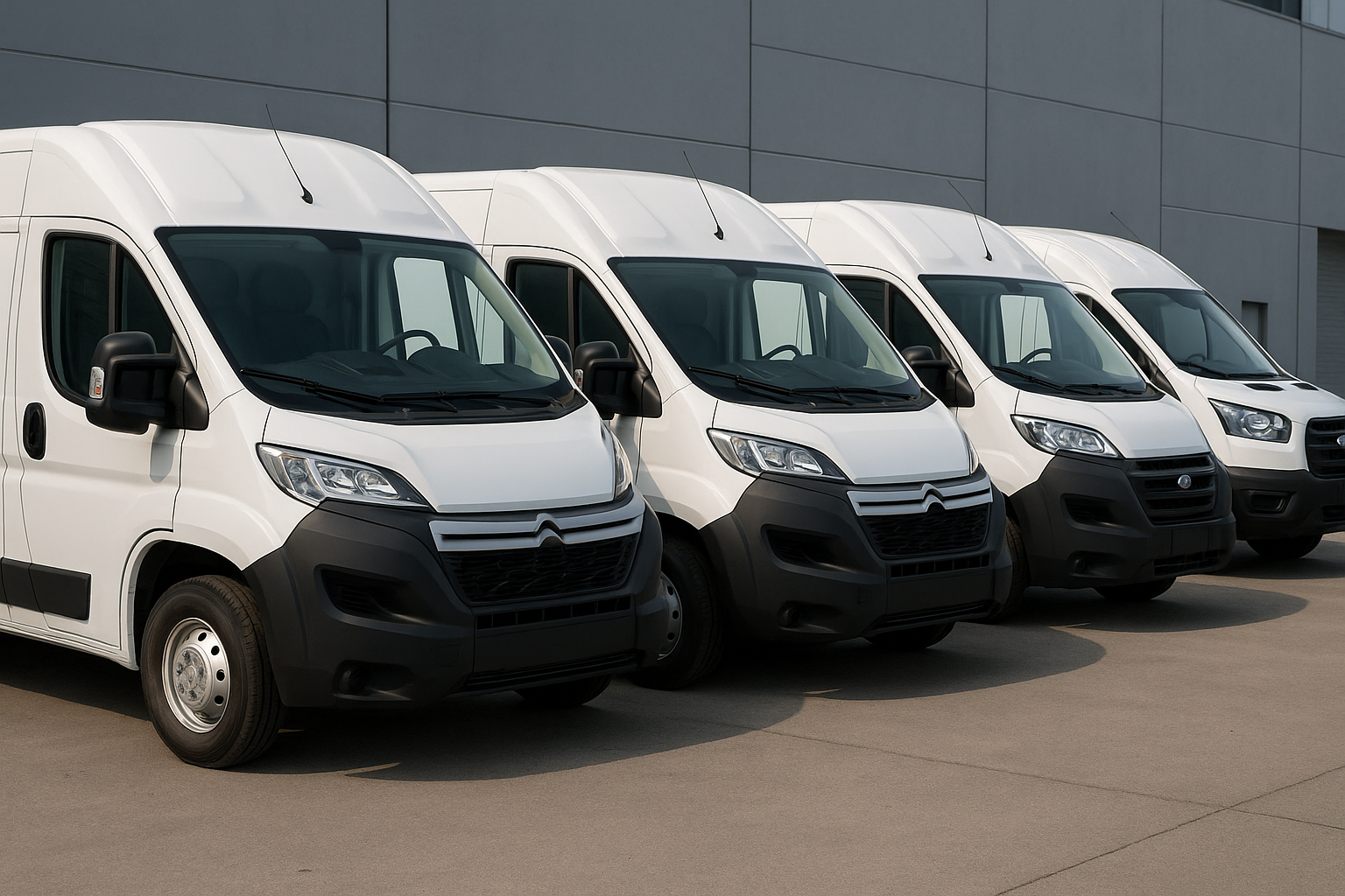 Veicoli commerciali G Noleggio